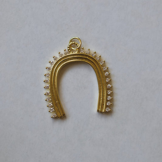 Horseshoe Charm